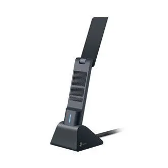 TP-Link Archer TBE400U Plus - bezdrôtový USB adaptér Wi-Fi 7 s vysokou ziskovou anténou TP-Link Archer TBE400U Plus - bezdrôtový USB adaptér Wi-Fi 7 s vysokou ziskovou anténou