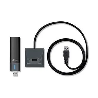 TP-Link Archer TBE400U Plus - bezdrôtový USB adaptér Wi-Fi 7 s vysokou ziskovou anténou TP-Link Archer TBE400U Plus - bezdrôtový USB adaptér Wi-Fi 7 s vysokou ziskovou anténou