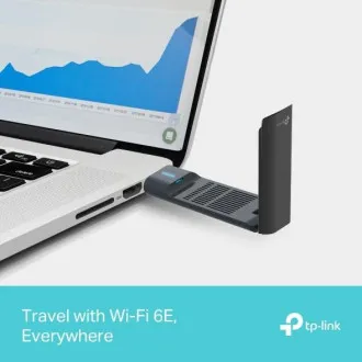 TP-Link Archer TBE230UH - dvojpásmový bezdrôtový USB adaptér Wi-Fi 7 Mini