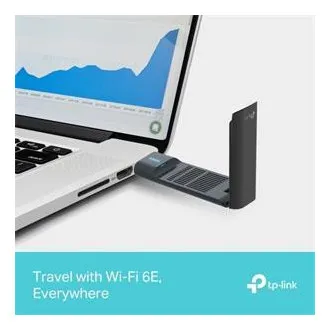 TP-Link Archer TBE230UH - dvojpásmový bezdrôtový USB adaptér Wi-Fi 7 Mini