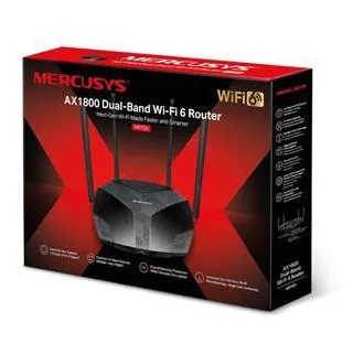 MERCUSYS MR78X - AX2700 WiFi 6 Router