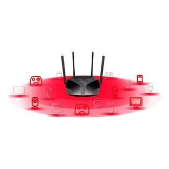 MERCUSYS MR78X - AX2700 WiFi 6 Router