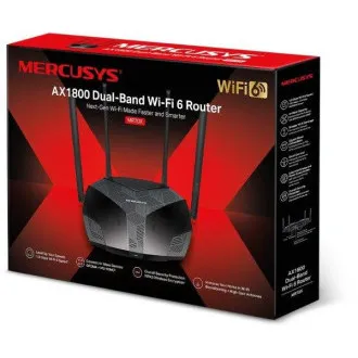 MERCUSYS MR78X - AX2700 WiFi 6 Router