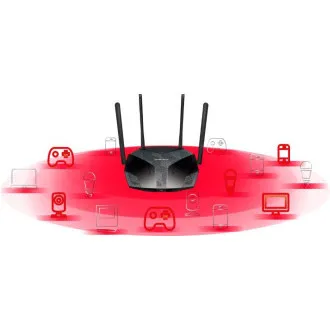 MERCUSYS MR78X - AX2700 WiFi 6 Router