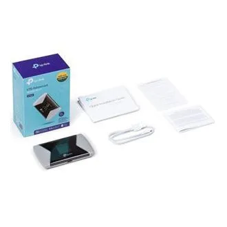TP-Link M7400 - AC1200 Mobilný 4G LTE Wi-Fi modem a router TP-Link M7400 - AC1200 Mobilný 4G LTE Wi-Fi modem a router