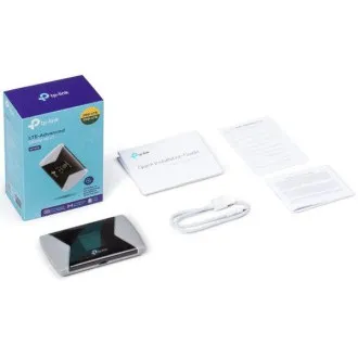 TP-Link M7400 - AC1200 Mobilný 4G LTE Wi-Fi modem a router TP-Link M7400 - AC1200 Mobilný 4G LTE Wi-Fi modem a router