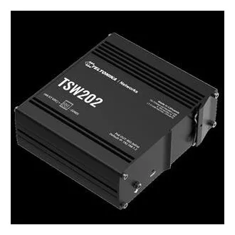 Teltonika PoE+ L2 Managed Switch 8 10/100/1000, 2x SFP - TSW202