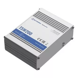 Teltonika Dual LTE Cat 6 Industrial Cellular Router - RUTX12 Teltonika Dual LTE Cat 6 Industrial Cellular Router - RUTX12