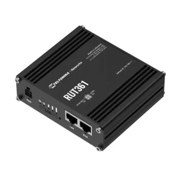 Teltonika INDUSTRIAL 4G/LTE Wi-Fi CELLULAR ROUTER - RUT361