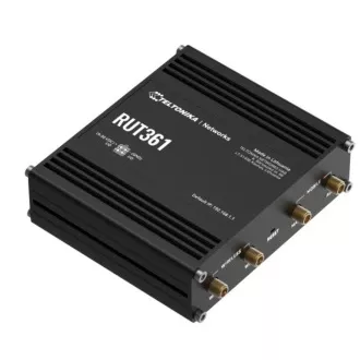 Teltonika INDUSTRIAL 4G/LTE Wi-Fi CELLULAR ROUTER - RUT361