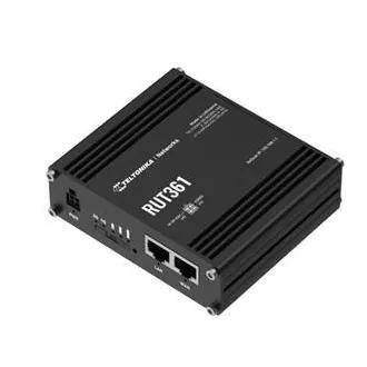 Teltonika INDUSTRIAL 4G/LTE Wi-Fi CELLULAR ROUTER - RUT361