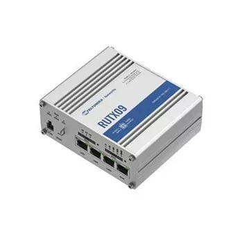 Teltonika INDUSTRIAL CELLULAR LTE-A Cat 6+ETH ROUTER - RUTX09