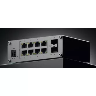 Teltonika INDUSTRIAL ETHERNET+SFP SWITCH-TSW210