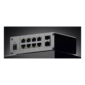 Teltonika INDUSTRIAL ETHERNET+SFP SWITCH-TSW210