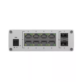 Teltonika INDUSTRIAL ETHERNET+SFP SWITCH-TSW210