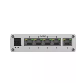 Teltonika AUTOMOTIVE POE+ SWITCH - TSW101