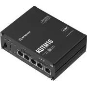 Teltonika RUTM16 Priemyselný LTE Wi-Fi Router, GPS