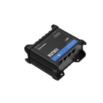 Teltonika RUT951 PoE+ Priemyselný Mobilný Router s eSIM a PoE+ (bez zdroja) Teltonika RUT951 PoE+ Priemyselný Mobilný Router s eSIM a PoE+ (bez zdroja)