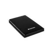 VERBATIM Store 'n' Go Slim Portable SSD 1TB, USB-C, čierny