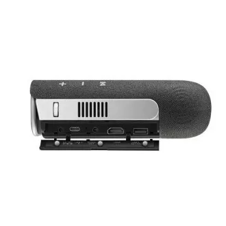 ViewSonic M1X / LED / WVGA / 360 LED lm / prenosný / batéria / USB-C / HDMI