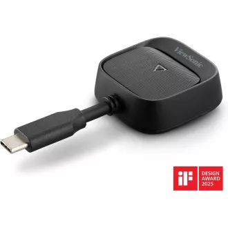 ViewSonic WPD-900 / bezdrôtový prezentačný systém / USB-C / HDMI / 4K prenos ViewSonic WPD-900 / bezdrôtový prezentačný systém / USB-C / HDMI / 4K prenos