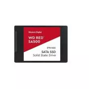 WD RED SSD 3D NAND WDS200T2R0A 2TB SATA/600 (R:560, W:530MB/s), 2.5"