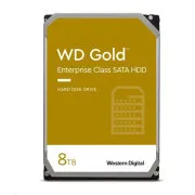 WD GOLD WD8005FRYZ 8TB SATA/6Gb/s 256MB cache