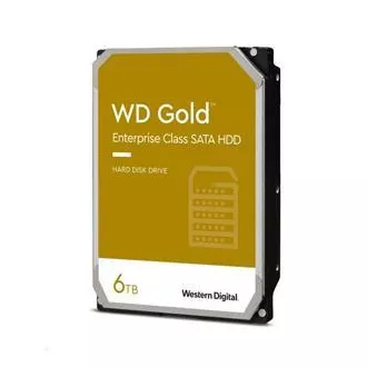 WD GOLD WD6004FRYZ 6TB SATA/6Gb/s 256MB cache 7200 ot., CMR, Enterprise WD GOLD WD6004FRYZ 6TB SATA/6Gb/s 256MB cache 7200 ot., CMR, Enterprise