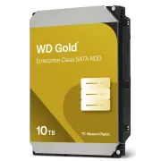WD GOLD WD103KRYZ 10TB SATA/III, 256MB cache 7200 ot., CMR,