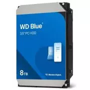 WD BLUE WD60EZAX 8TB SATA/600 256 MB cache, 3.5" AF, 5400 RPM