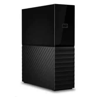 WD My Book 22TB Ext. 3.5" USB3.0 (single drive)