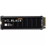 WD BLACK SSD NVMe M.2 1TB PCIe SN8100, PCIe Gen5, (R:14900, W:11000MB/s), s chladičom