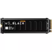 WD BLACK SSD NVMe M.2 2TB PCIe SN8100, PCIe Gen5, (R:14900, W:14000MB/s), s chladičom