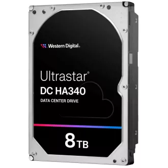 WD Ultrastar HDD 8TB DC HA3403.5in 26.1 256 7200RPM SATA ULTRA 512E SE NP WD Ultrastar HDD 8TB DC HA3403.5in 26.1 256 7200RPM SATA ULTRA 512E SE NP