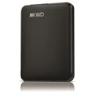 WD Elements Portable 4TB Ext. 2.5" USB-C, Black