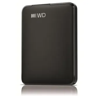 WD Elements Portable 4TB Ext. 2.5" USB-C, Black WD Elements Portable 4TB Ext. 2.5" USB-C, Black