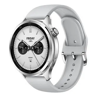 Xiaomi Watch S4 41mm - White Leather Xiaomi Watch S4 41mm - White Leather