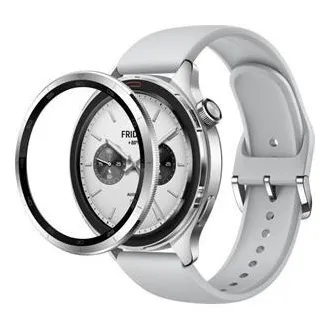 Xiaomi Watch S4 41mm - White Leather Xiaomi Watch S4 41mm - White Leather