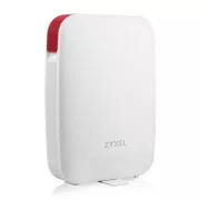 Zyxel Security Router - USG LITE 60, 4 * GbE LAN, 1 * 2.5 GbE Lan, 2.5 GbE WAN, Wifi 6 Mesh
