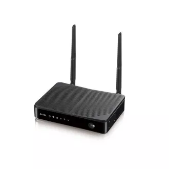 Zyxel LTE3301-PLUS, LTE Indoor Router, NebulaFlex, s 1 rok Pro Pack, CAT6, 4x Gbe LAN, AC1200 WiFi Zyxel LTE3301-PLUS, LTE Indoor Router, NebulaFlex, s 1 rok Pro Pack, CAT6, 4x Gbe LAN, AC1200 WiFi