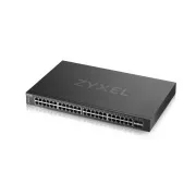 Zyxel XGS1935-52, 52 Port Lite-L3 Smart Managed Switch, 48x Gigabit Copper a 4x 10G SFP+, hybridný mode, standalone or N