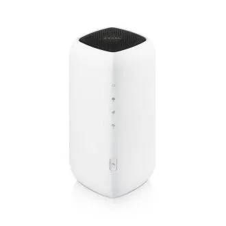 Zyxel FWA505V2, 5G NR Indoor Router, Standalone/Nebula, AX3000 WiFi, 1 x GB LAN, 1 x GB WAN/LAN EÚ región