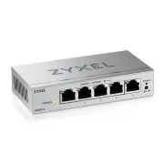 Zyxel GS1200-5 v3, 5 Port Gigabit webmanaged Desktop Switch