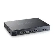 Zyxel XS1935-10, 8-port Multi-Gigabit Smart Managed Switch with 2 SFP+ Uplink, hybrid mode
