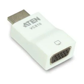ATEN Konvertor HDMI na VGA rozhranie až 1080P ATEN Konvertor HDMI na VGA rozhranie až 1080P