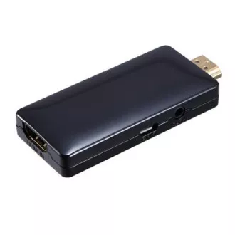 PremiumCord HDMI 2.0 repeater až do 30m, 4Kx2K @ 60Hz PremiumCord HDMI 2.0 repeater až do 30m, 4Kx2K @ 60Hz