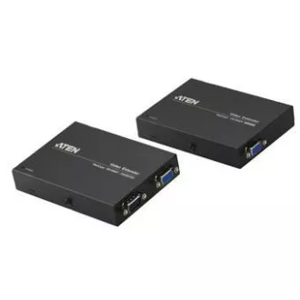 ATEN Video extender VGA Cat5 150m, až 1920x1200