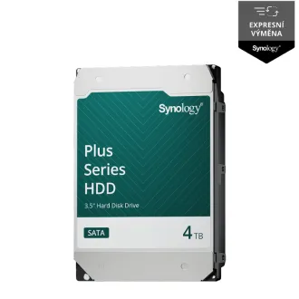 Synológia HAT3300/4TB/HDD/3.5"/SATA/5400 RPM/3R Synológia HAT3300/4TB/HDD/3.5"/SATA/5400 RPM/3R