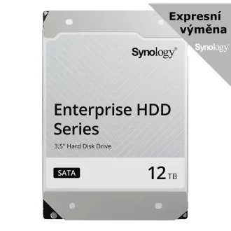 Synológia HAT5300/12TB/HDD/3.5"/SATA/7200 RPM/5R