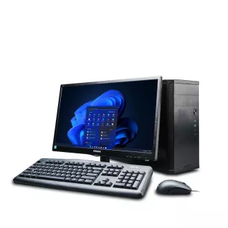 Premio Basic 312 S500 bez OS (i3-12100/8GB/500GB/bezOS) Premio Basic 312 S500 bez OS (i3-12100/8GB/500GB/bezOS)